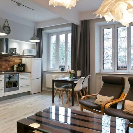 Cichy Apartament W Centrum Krakowa Salwator Esterno foto