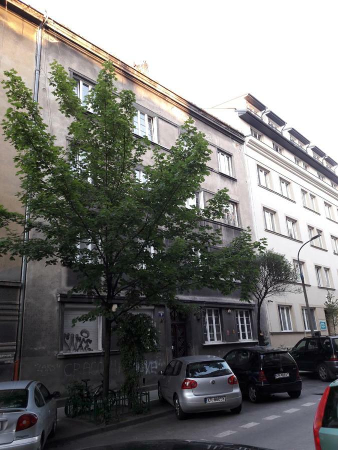 Cichy Apartament W Centrum Krakowa Salwator Esterno foto