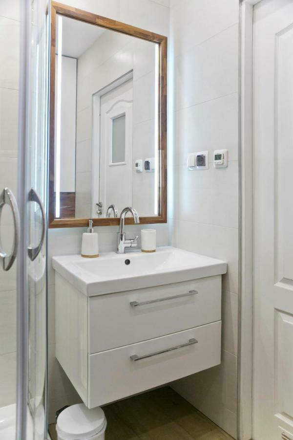 Cichy Apartament W Centrum Krakowa Salwator Esterno foto