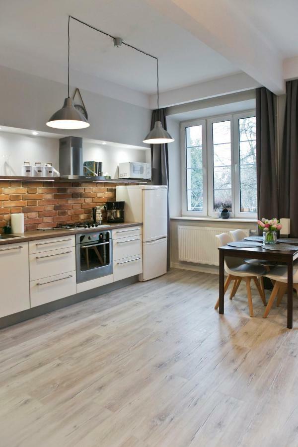 Cichy Apartament W Centrum Krakowa Salwator Esterno foto