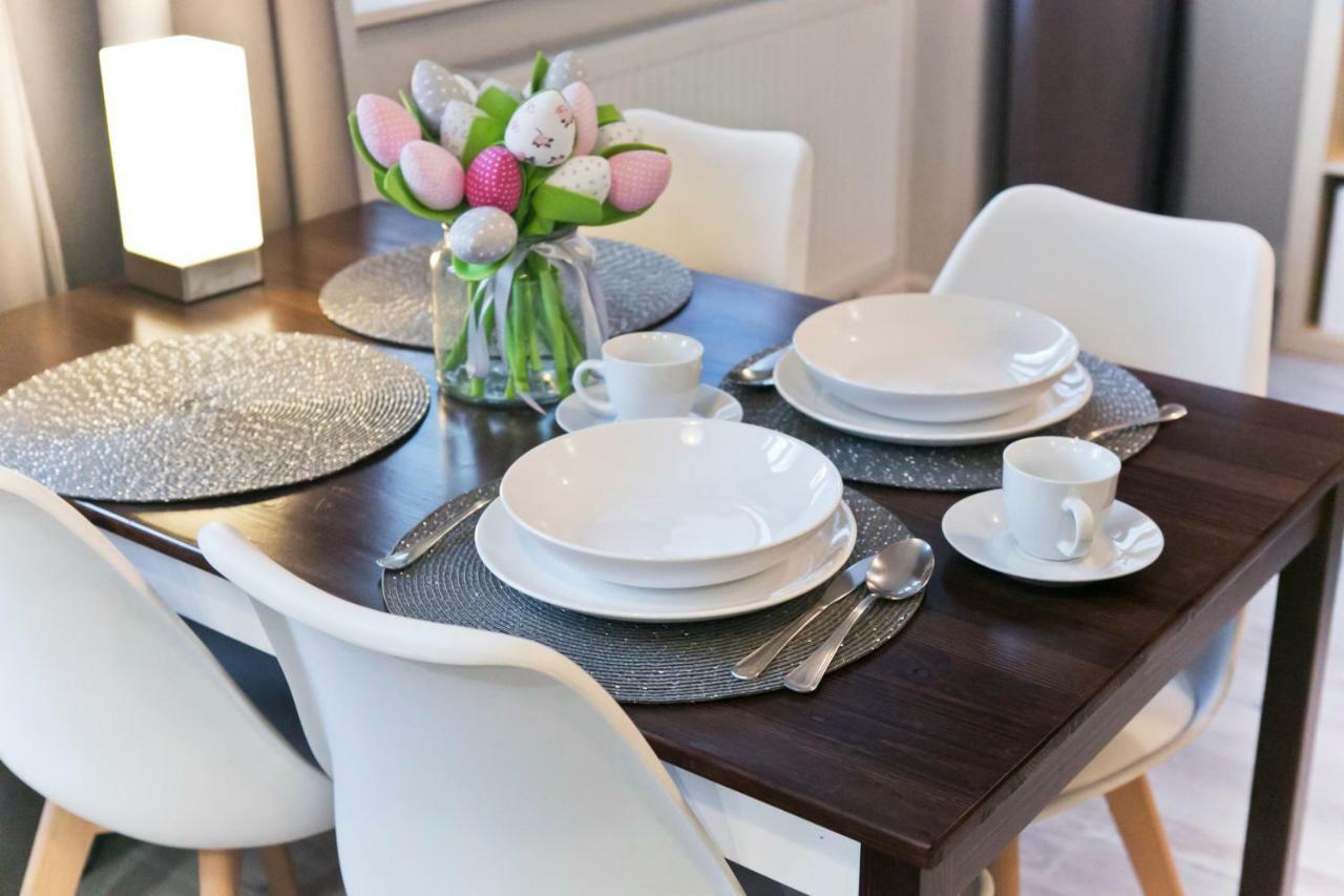 Cichy Apartament W Centrum Krakowa Salwator Esterno foto