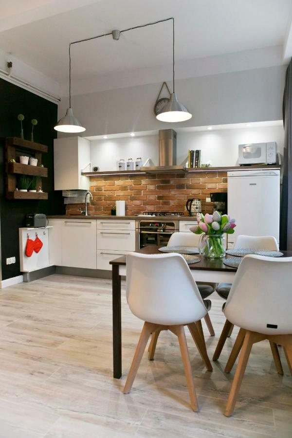 Cichy Apartament W Centrum Krakowa Salwator Esterno foto