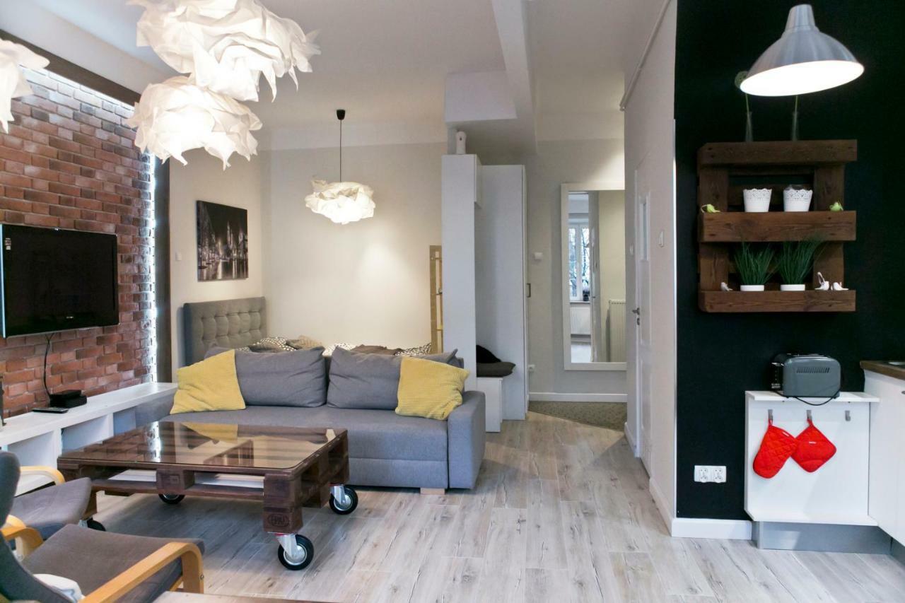 Cichy Apartament W Centrum Krakowa Salwator Esterno foto