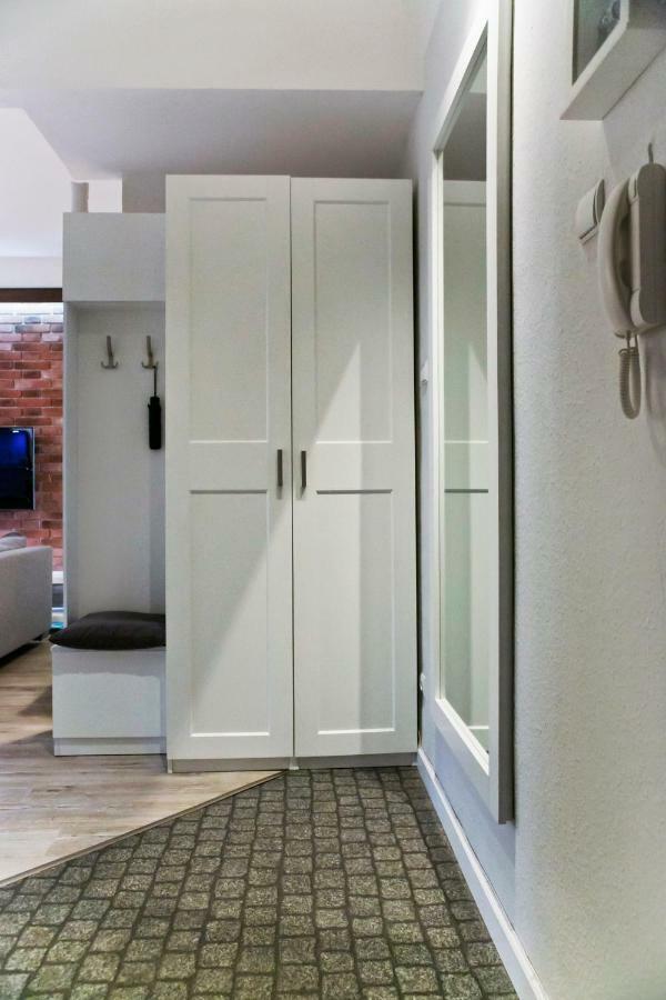 Cichy Apartament W Centrum Krakowa Salwator Esterno foto