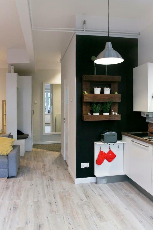 Cichy Apartament W Centrum Krakowa Salwator Esterno foto